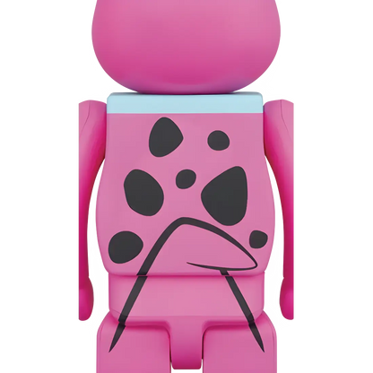 Bearbrick Dino [The Flintstones] 100%+400% Herstellerbild 4