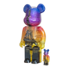 Bearbrick Eiffel Tower Twilight Version 100%+400% schräg