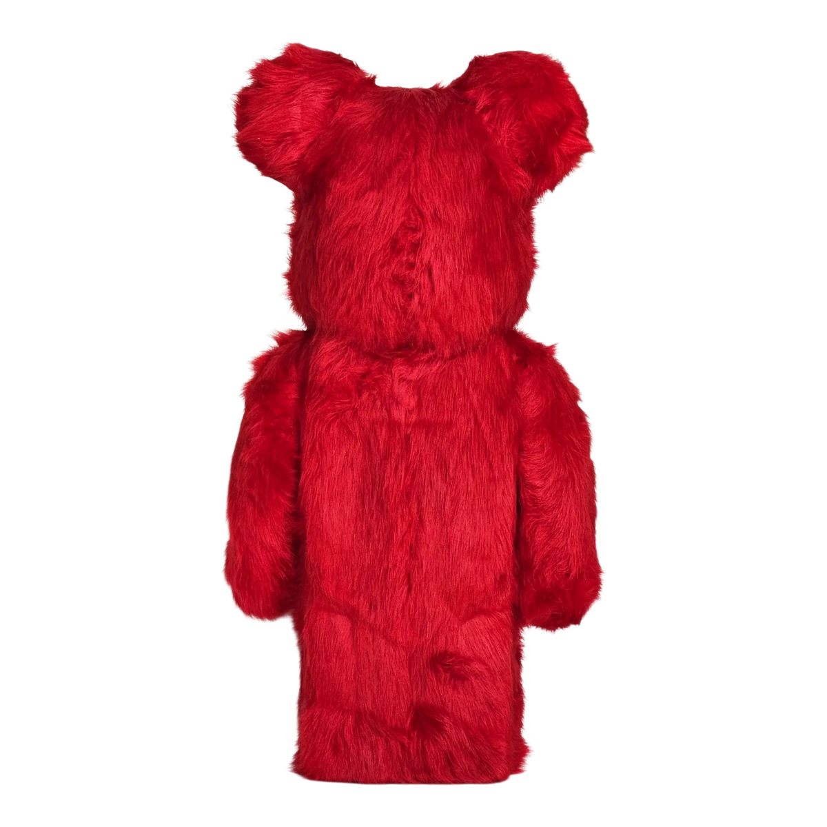Bearbrick Elmo Costume Version 2.0 [Sesame Street] 1000% Rückseite