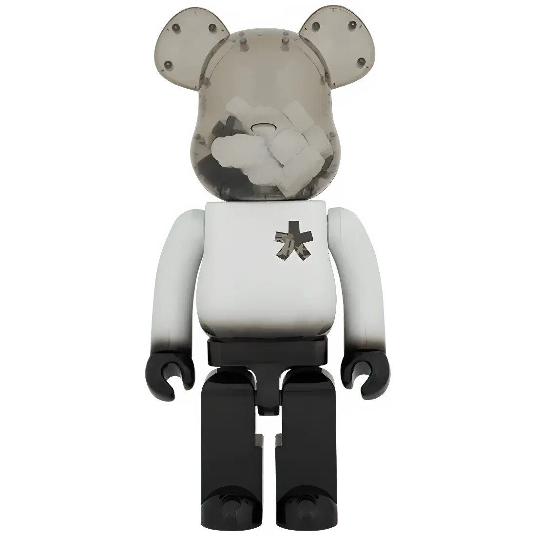 Bearbrick Eric Haze 1000% Herstellerbild 1