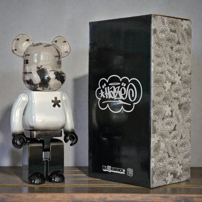 Bearbrick Eric Haze 1000% mit Verpackung