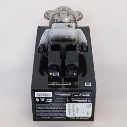 Bearbrick Eric Haze 400% Echtheitsmerkmale