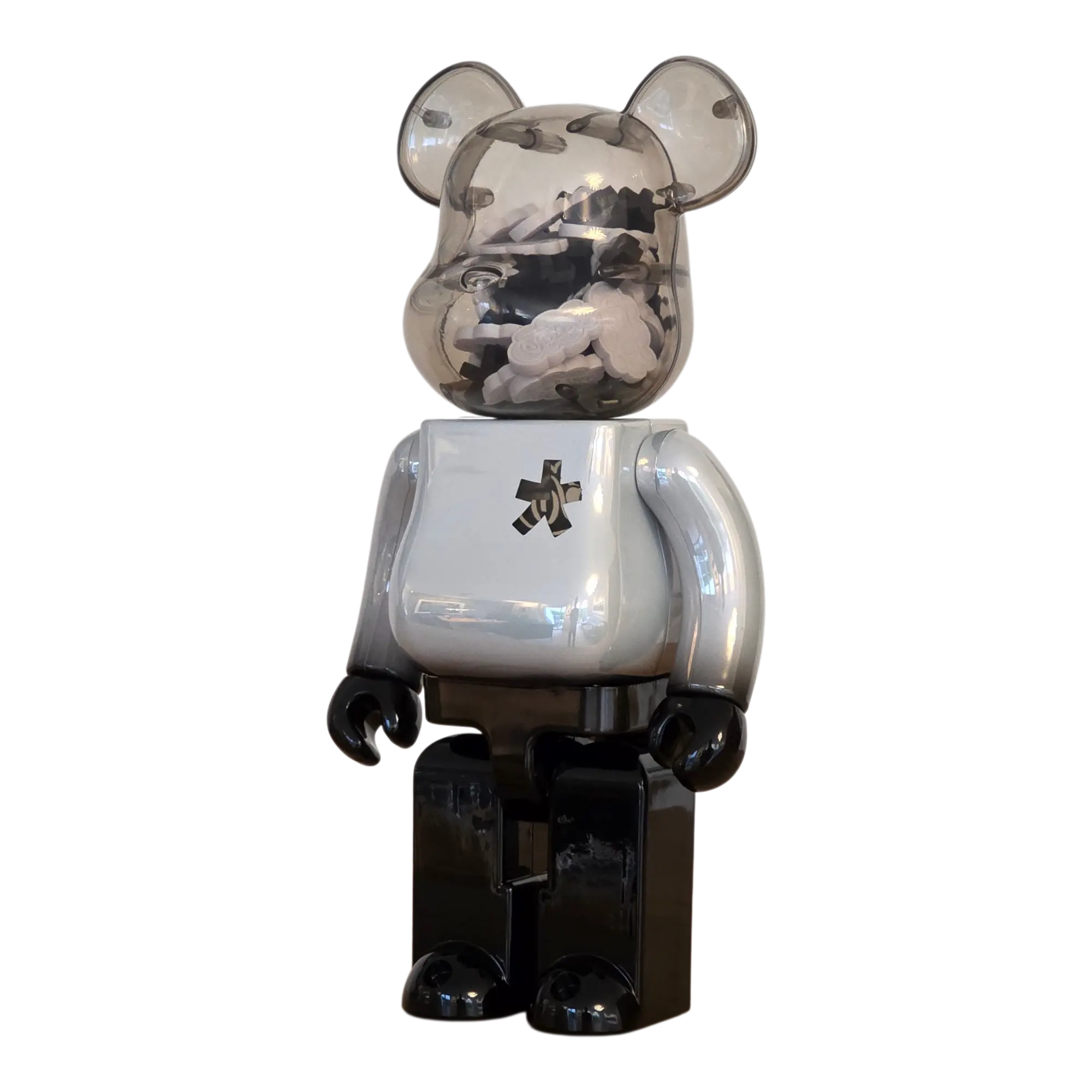 BE@RBRICK ERIC HAZE 400％ ベアブリック BE@RBRICK ERIC HAZE 400 