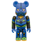BE@RBRICK Evangelion Test Type-01 [Evangelion 2.0] (100%)