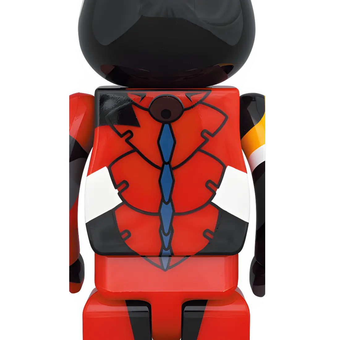 Bearbrick Evangelion Unit-02 Gamma 400% Herstellerbild 2