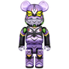 Bearbrick Evangelion Unit-13 New Paint Plated Version [Evangelion: 3.0+1.0 Thrice Upon a Time] 400% Herstellerbild 1