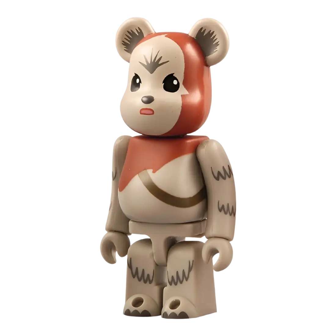 Bearbrick Ewok 5er-Set [Star Wars] 100% Herstellerbild 3