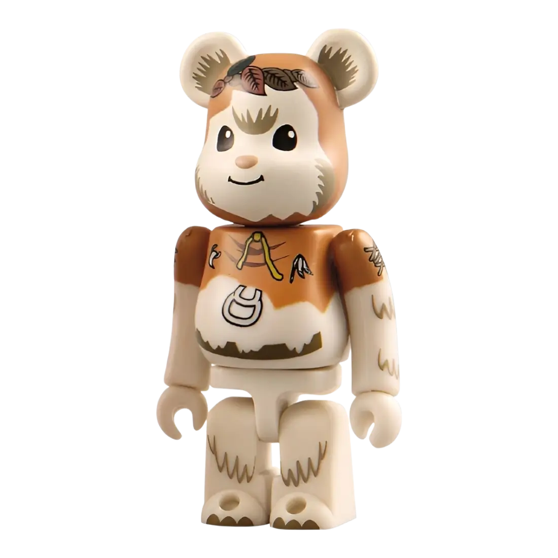 Bearbrick Ewok 5er-Set [Star Wars] 100% Herstellerbild 5
