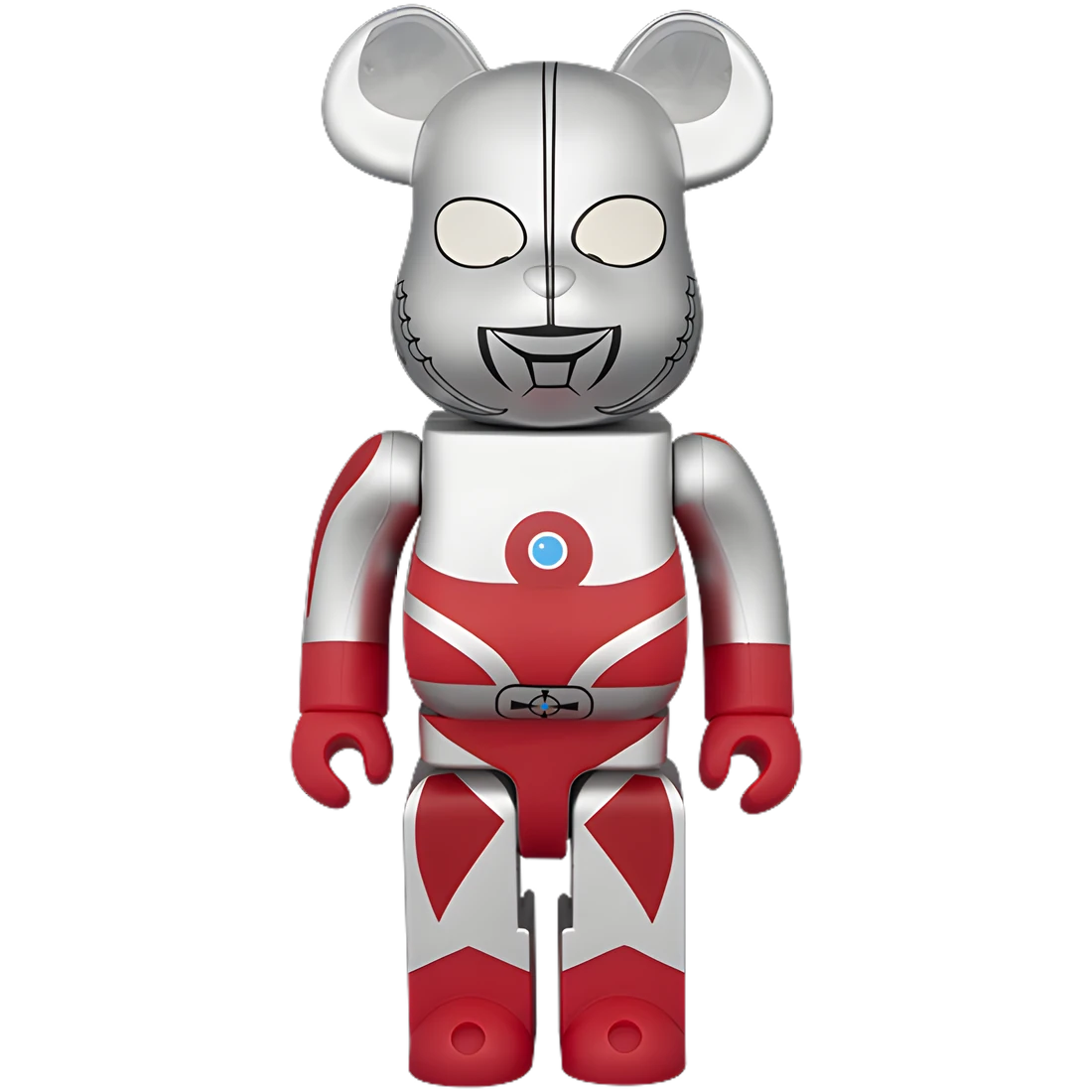 Bearbrick Father of Ultra [Ultraman] 100%+400% Herstellerbild 3