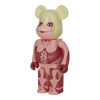 Bearbrick Female Titan [Attack on Titan] 400% schräg