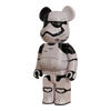 Bearbrick First Order Stormtrooper Executioner 400% schräg