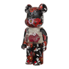 Bearbrick FLOR@ 1000% schräg