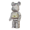 Bearbrick Flora Gerbera 400% schräg