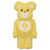 Bearbrick Funshine Bear Costume Version [Care Bears] 400% Herstellerbild 1