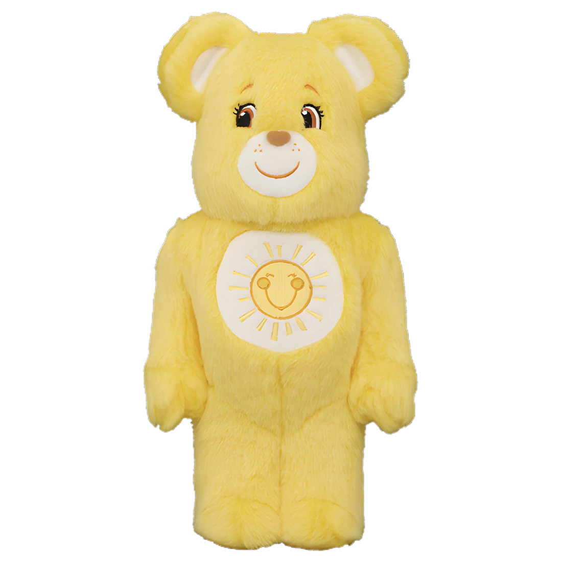 Bearbrick Funshine Bear Costume Version [Care Bears] 400% Herstellerbild 1