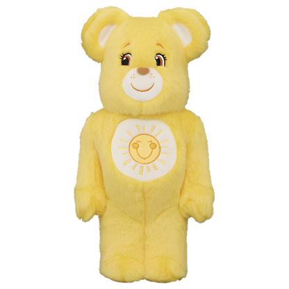 Bearbrick Funshine Bear Costume Version [Care Bears] 400% Herstellerbild 1