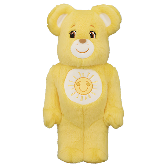 Bearbrick Funshine Bear Costume Version [Care Bears] 400% Herstellerbild 1