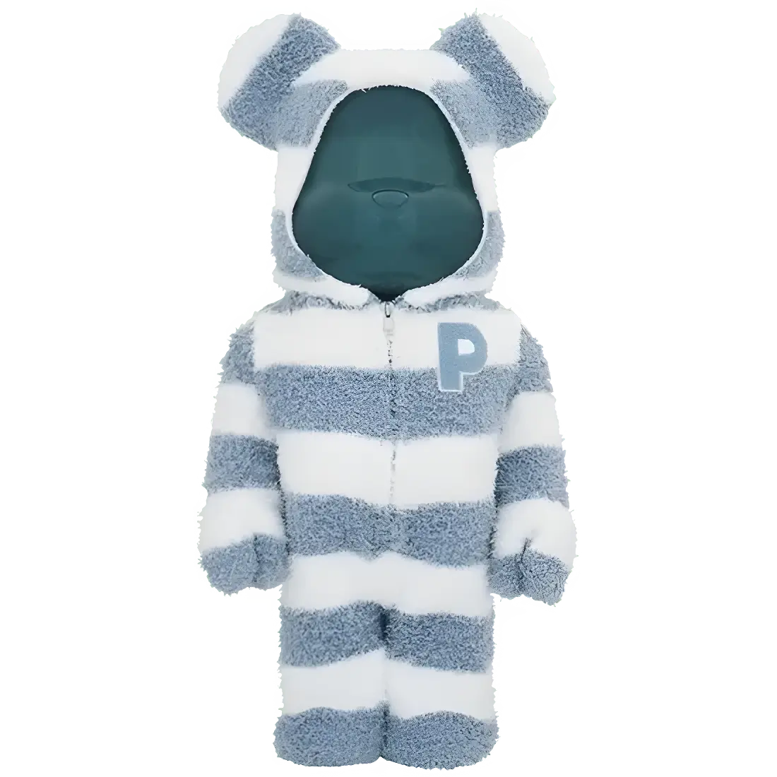 Bearbrick Gelato Pique Mint 1000% Herstellerbild 1