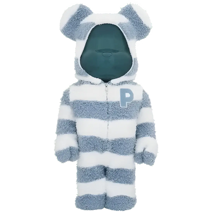 Bearbrick Gelato Pique Mint 1000% Herstellerbild 1