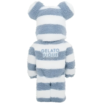 Bearbrick Gelato Pique Mint 1000% Herstellerbild 2