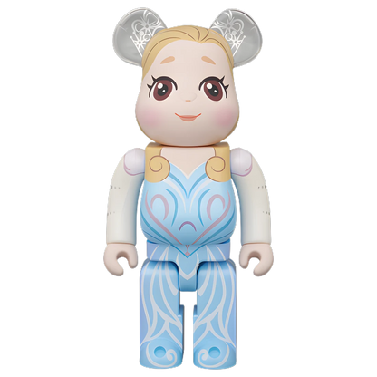 Bearbrick Glinda [Wicked: For Good] 400% Herstellerbild 1