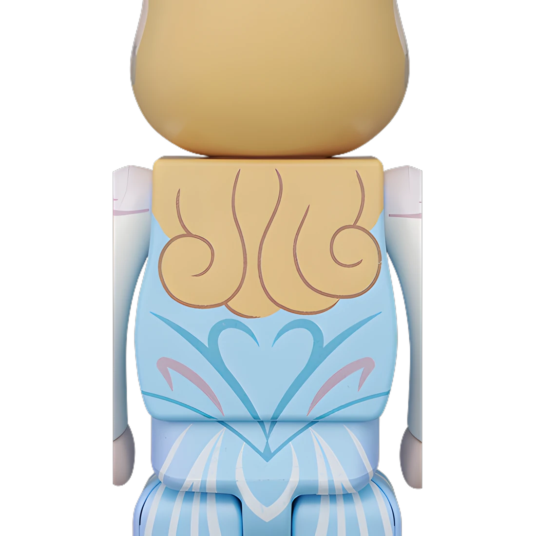 Bearbrick Glinda [Wicked: For Good] 400% Herstellerbild 2