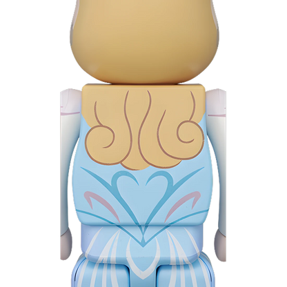 Bearbrick Glinda [Wicked: For Good] 400% Herstellerbild 2