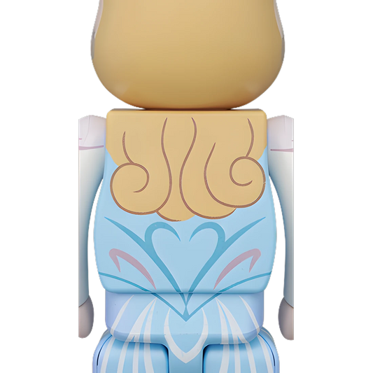 Bearbrick Glinda [Wicked: For Good] 400% Herstellerbild 2