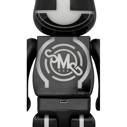 Bearbrick GLOW SMG® (400％) 400% Herstellerbild 2