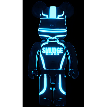 Bearbrick GLOW SMG® (400％) 400% Herstellerbild 3
