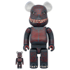 Bearbrick Godzilla 2016 100%+400% Herstellerbild 1