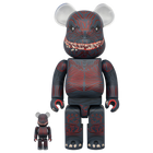 BE@RBRICK Godzilla 2016 (100%+400%)