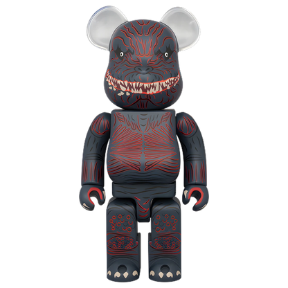 Bearbrick Godzilla 2016 100%+400% Herstellerbild 3