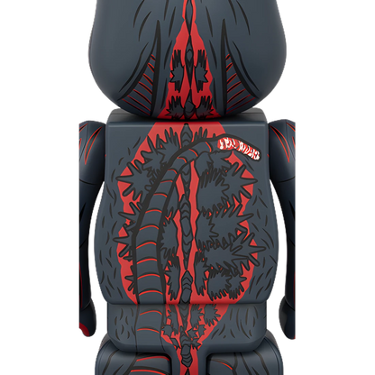 Bearbrick Godzilla 2016 100%+400% Herstellerbild 4