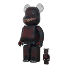 BE@RBRICK Godzilla 2016 (100%+400%)
