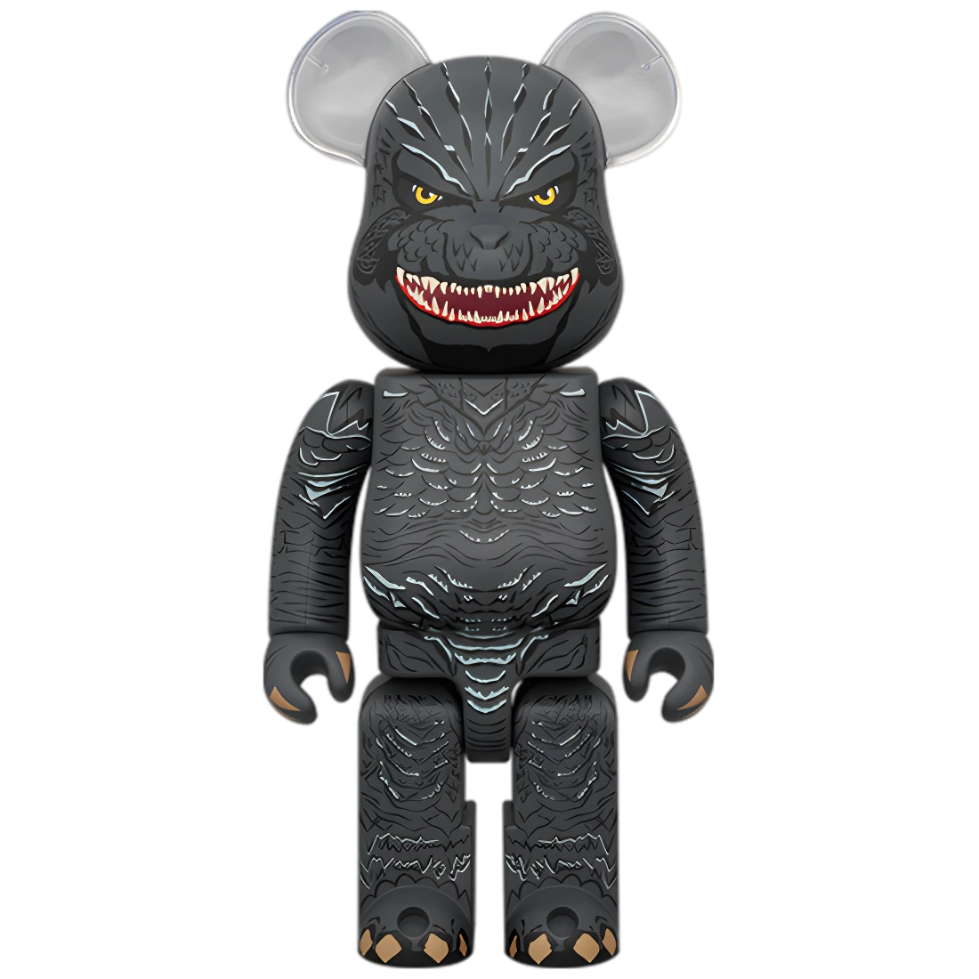 Bearbrick Godzilla 2026 400% Herstellerbild 1