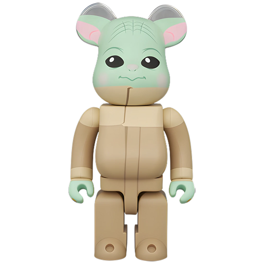 Bearbrick Grogu™ [The Mandalorian] 400% Herstellerbild 1
