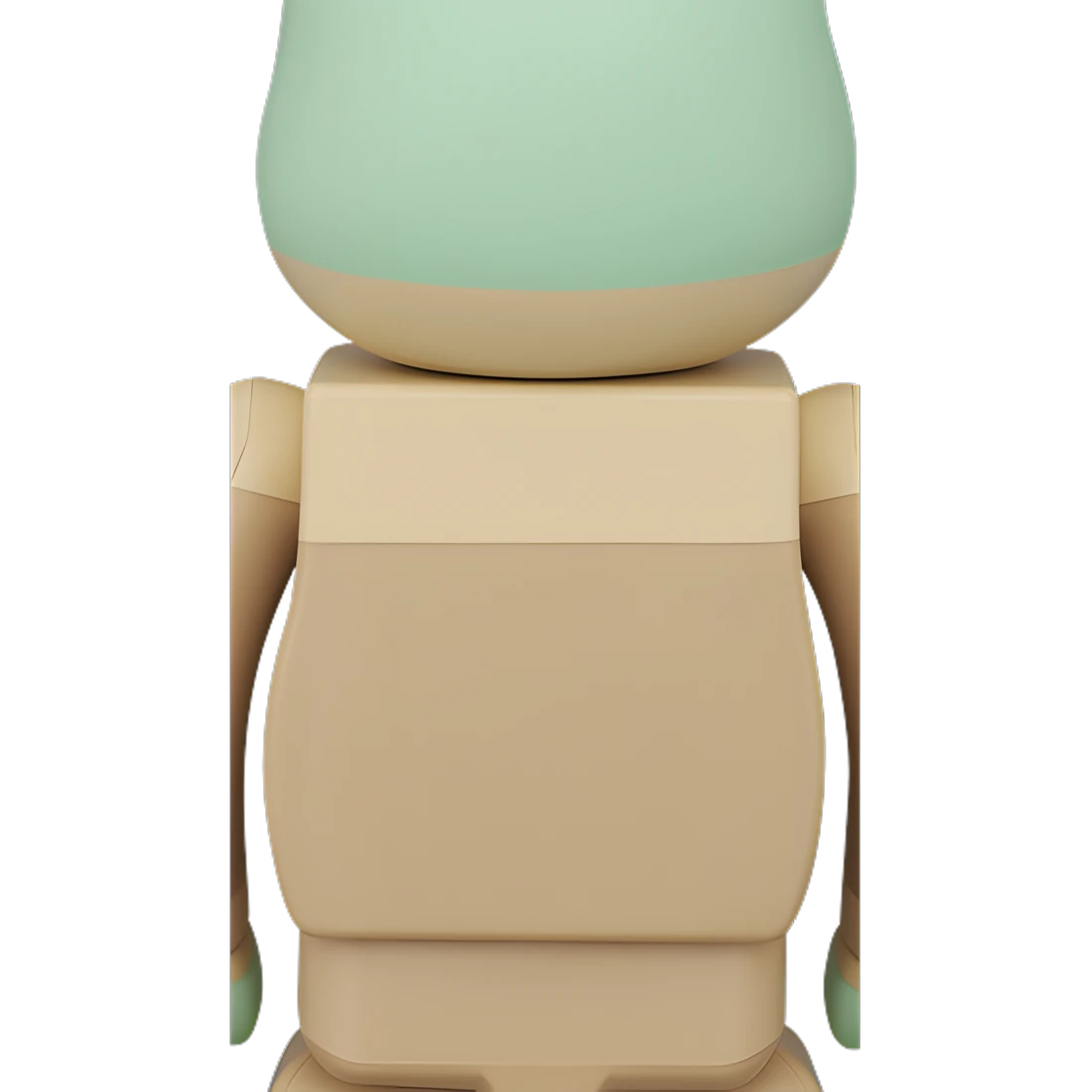 Bearbrick Grogu™ [The Mandalorian] 400% Herstellerbild 2