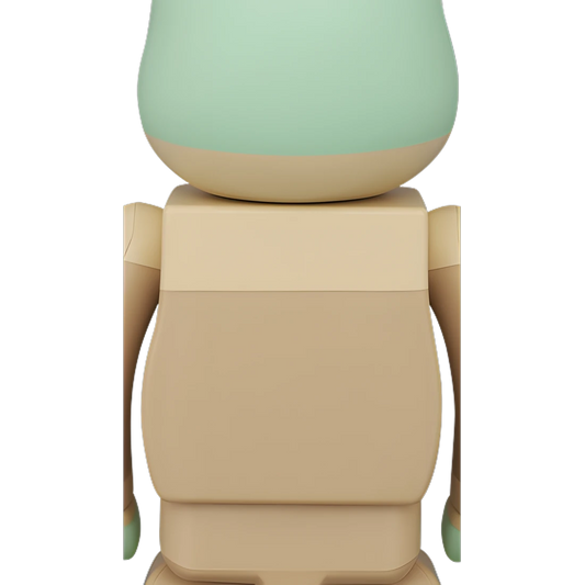 Bearbrick Grogu™ [The Mandalorian] 400% Herstellerbild 2