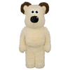 Bearbrick Gromit Costume Version [Wallace & Gromit] 400% Herstellerbild 1