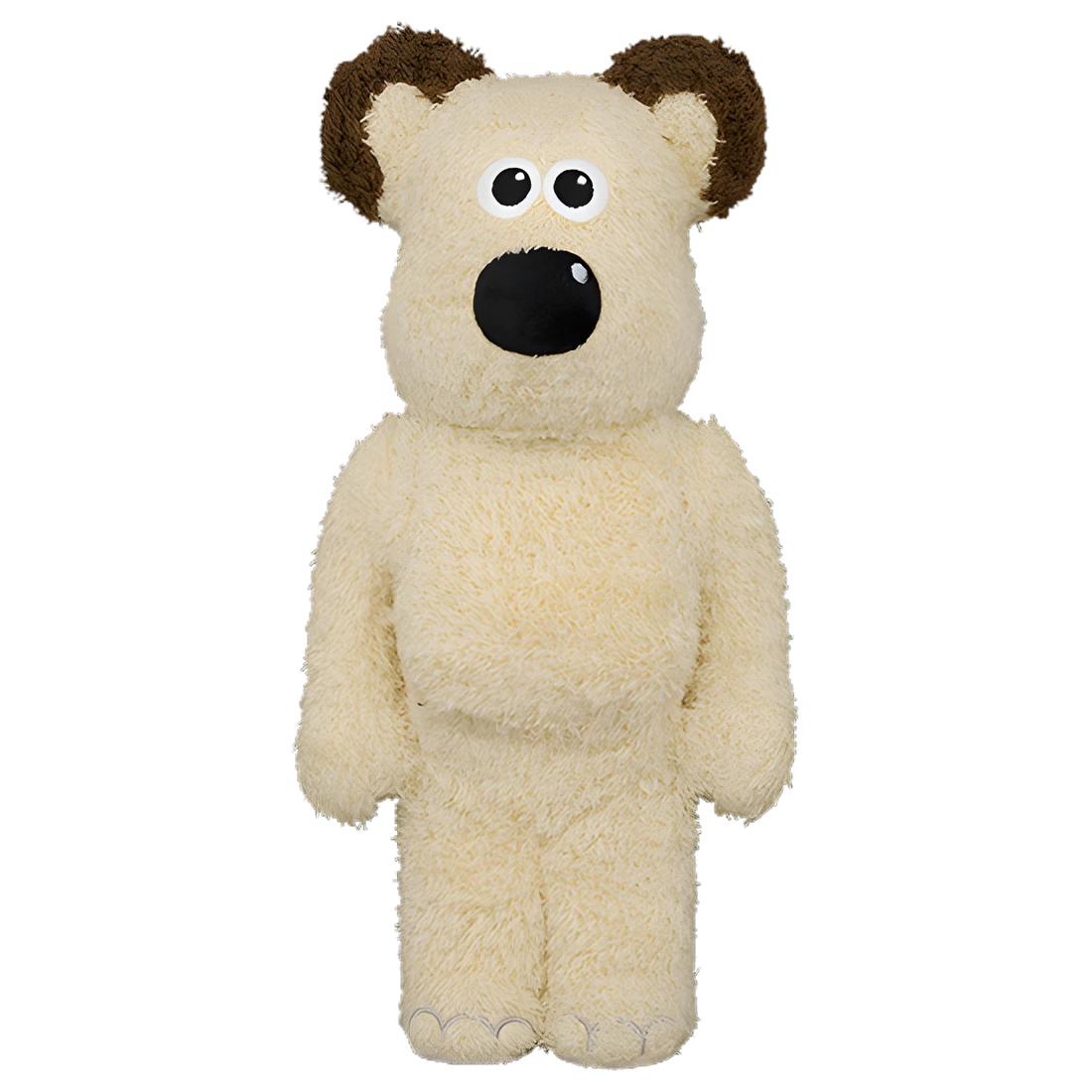 Bearbrick Gromit Costume Version [Wallace & Gromit] 400% Herstellerbild 1