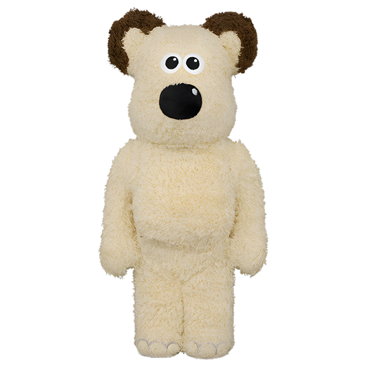 Bearbrick Gromit Costume Version [Wallace & Gromit] 400% Herstellerbild 1