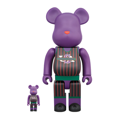 Bearbrick Guess Sport Jersey 100%+400% Herstellerbild 1