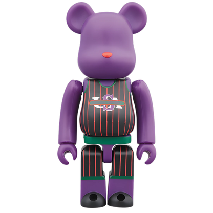 Bearbrick Guess Sport Jersey 100%+400% Herstellerbild 2