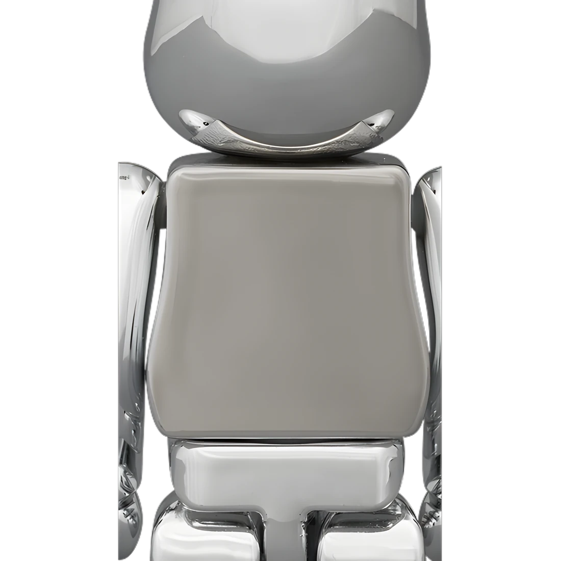 Bearbrick Hajime Sorayama Medicom Toy 30th Anniversary 3er-Set 100% Herstellerbild 5