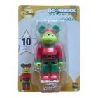 BE@RBRICK Disney Special Ornament – ​​10 Alien Christmas Gnome Version (100%)