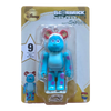 Bearbrick Happy Kuji 'Disney Special Ornament' (2011) - 9 Sulley Santa Version 100% in der Verpackung