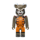 BE@RBRICK MARVEL Studios – 10: Rocket (100%)