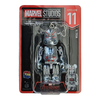 Bearbrick Happy Kuji "MARVEL Studios" - 11 Ultron 100% in der Verpackung