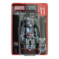 BE@RBRICK MARVEL Studios – 11: Ultron (100%)